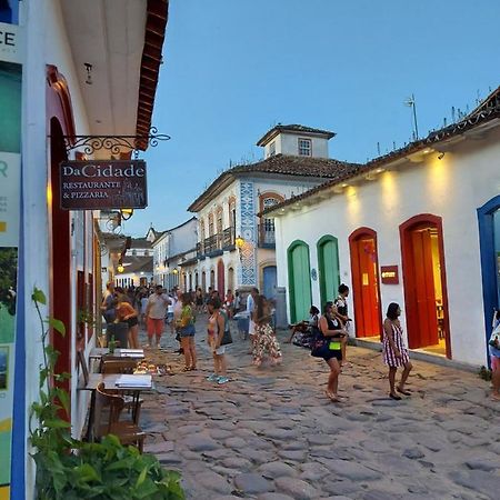 パラチ Casa Dias Cabore - Espaco E Protecao A 5 Min Do Centro Historicoヴィラ エクステリア 写真