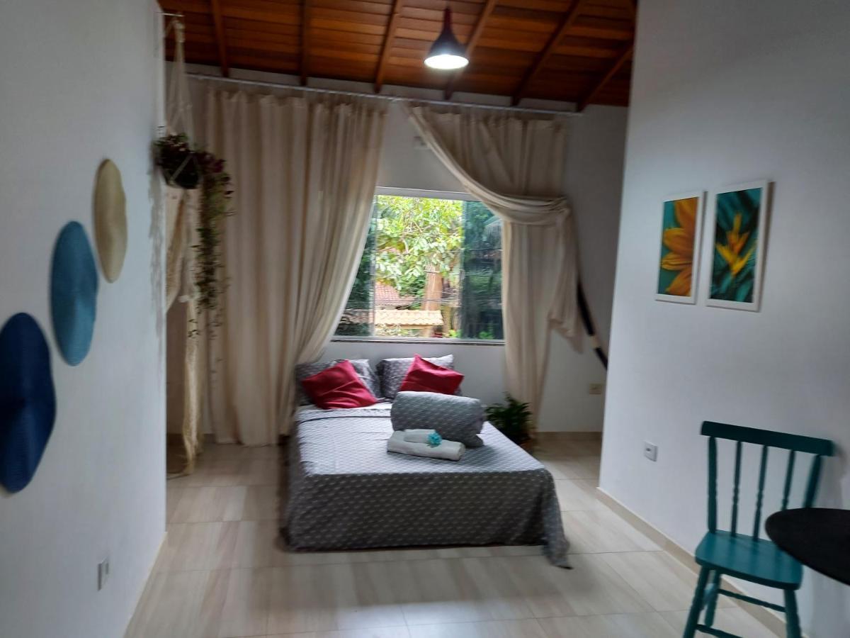 パラチ Casa Dias Cabore - Espaco E Protecao A 5 Min Do Centro Historicoヴィラ エクステリア 写真