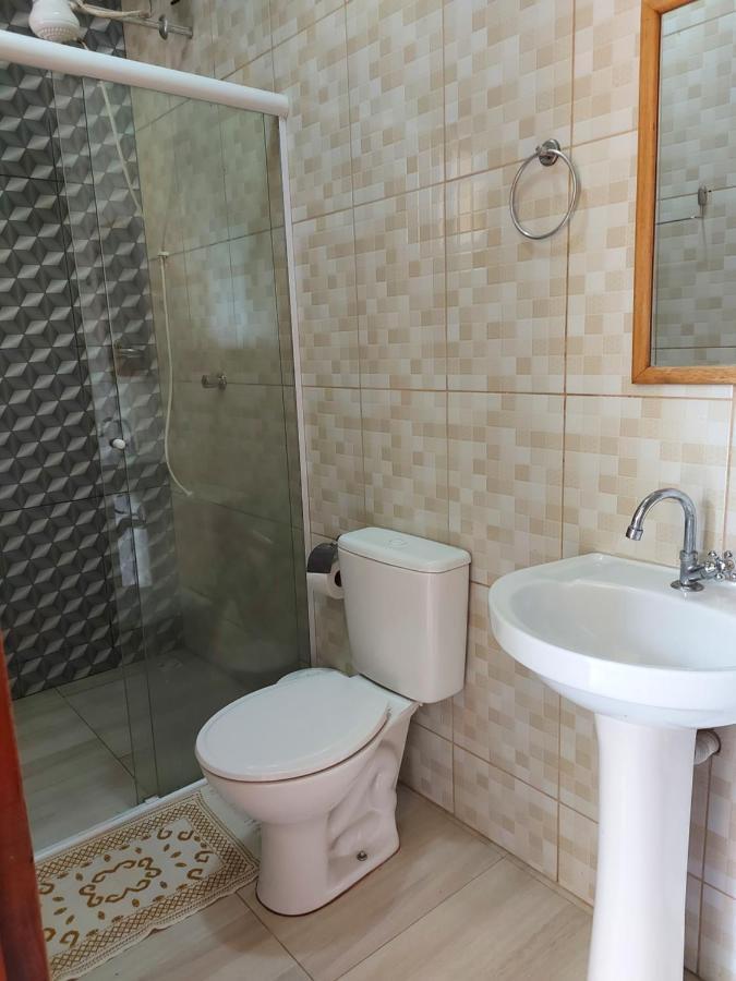 パラチ Casa Dias Cabore - Espaco E Protecao A 5 Min Do Centro Historicoヴィラ エクステリア 写真