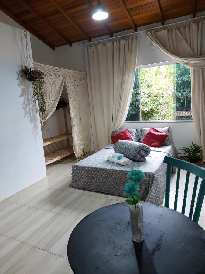 パラチ Casa Dias Cabore - Espaco E Protecao A 5 Min Do Centro Historicoヴィラ エクステリア 写真