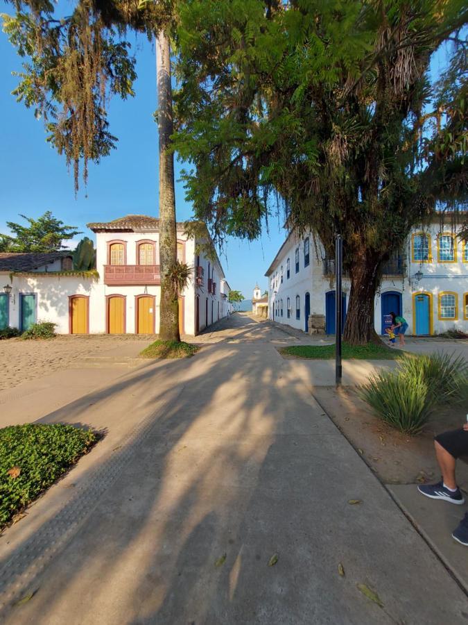 パラチ Casa Dias Cabore - Espaco E Protecao A 5 Min Do Centro Historicoヴィラ エクステリア 写真