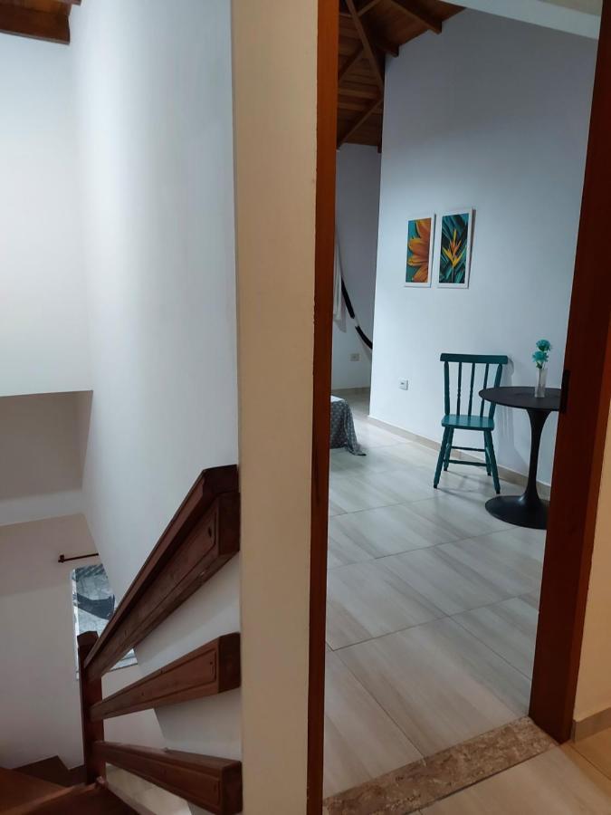 パラチ Casa Dias Cabore - Espaco E Protecao A 5 Min Do Centro Historicoヴィラ エクステリア 写真
