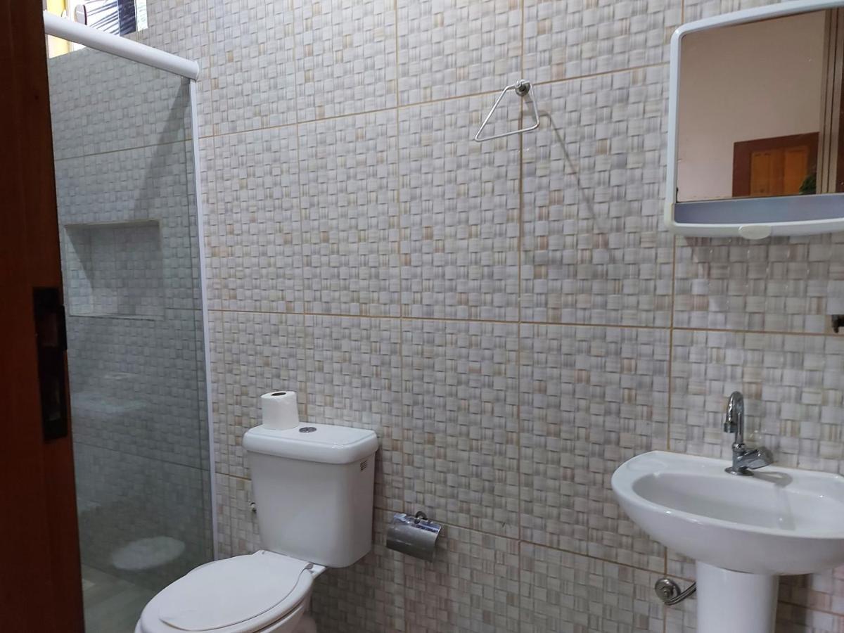 パラチ Casa Dias Cabore - Espaco E Protecao A 5 Min Do Centro Historicoヴィラ エクステリア 写真