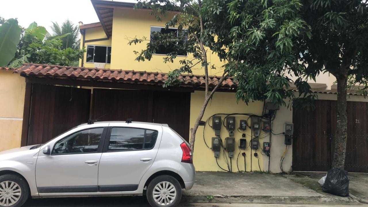 パラチ Casa Dias Cabore - Espaco E Protecao A 5 Min Do Centro Historicoヴィラ エクステリア 写真