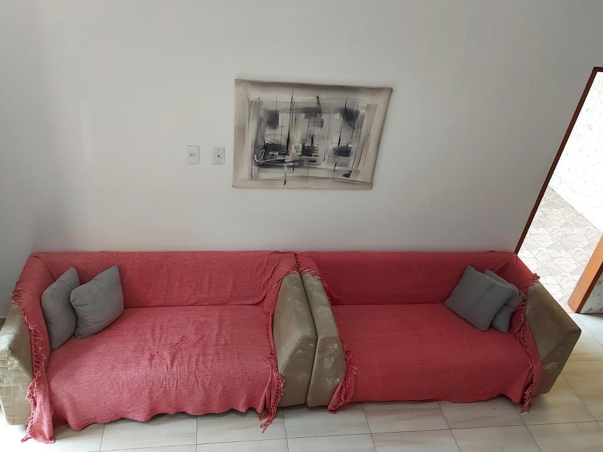 パラチ Casa Dias Cabore - Espaco E Protecao A 5 Min Do Centro Historicoヴィラ エクステリア 写真