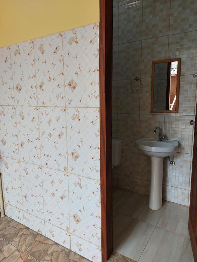 パラチ Casa Dias Cabore - Espaco E Protecao A 5 Min Do Centro Historicoヴィラ エクステリア 写真